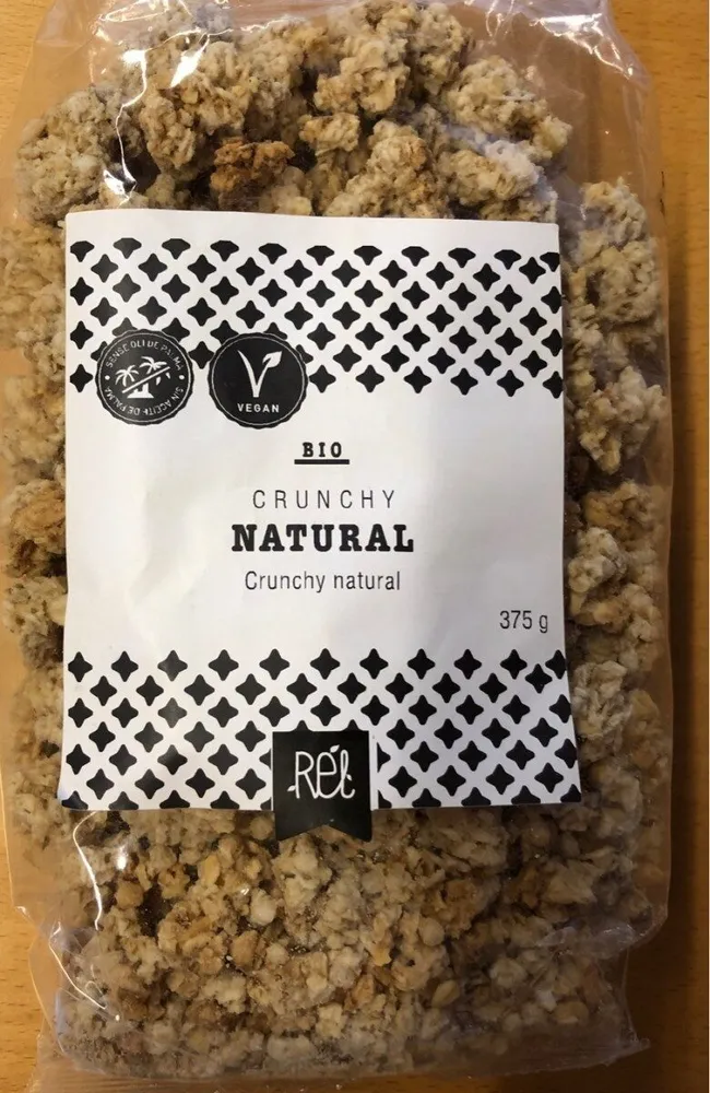 Crunchy Natural