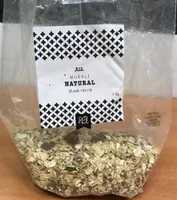 Natural muesli