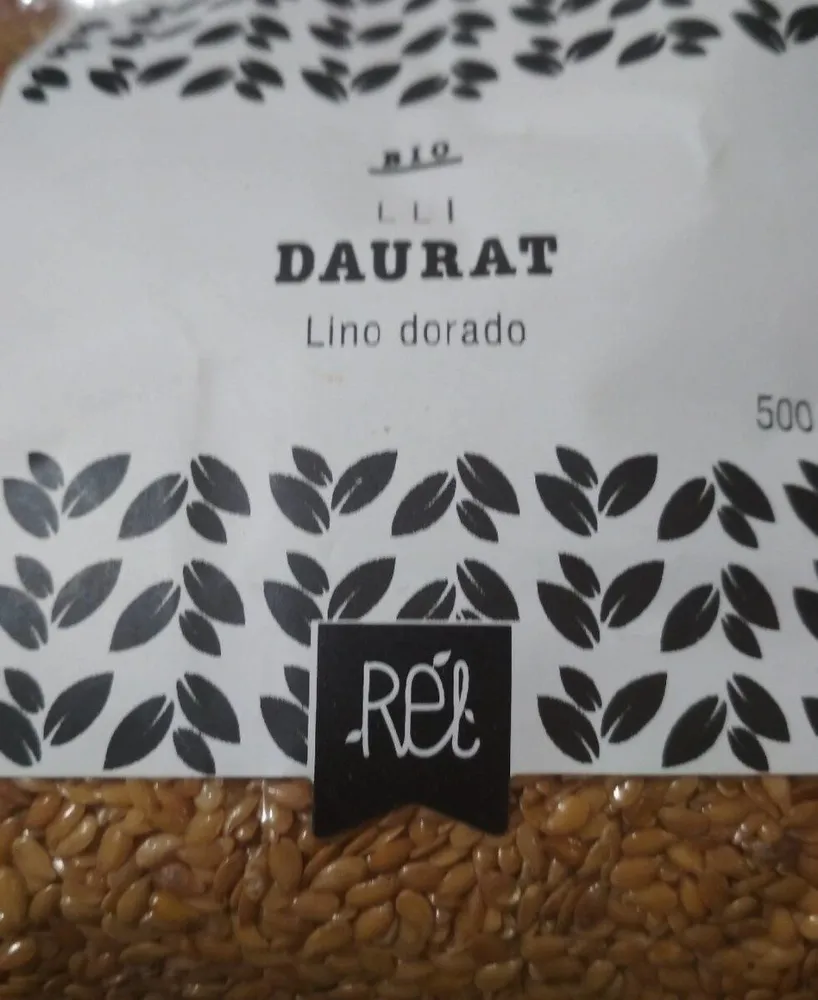 Lino dorado