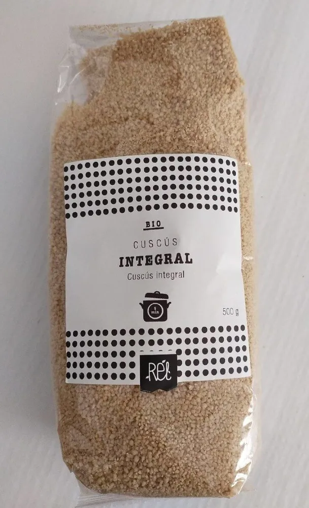 Cuscús integral