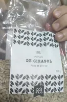Pipas girasol