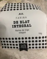 Farina Bio de Blat integral