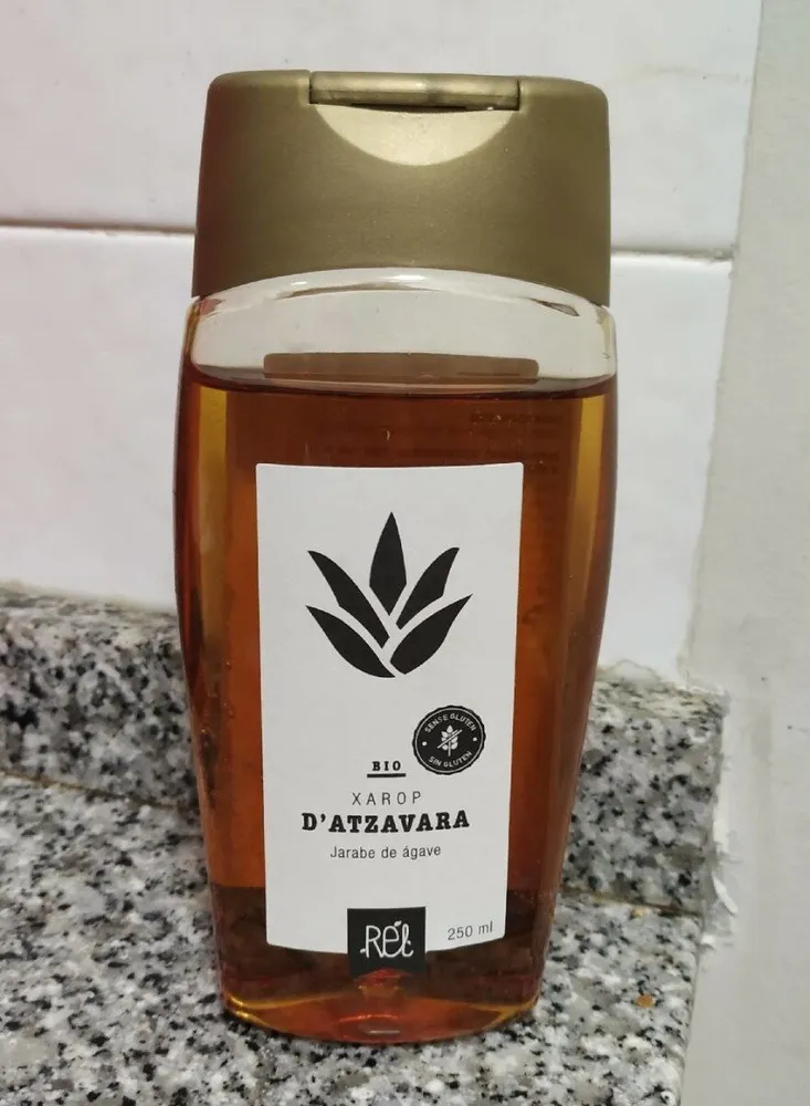 xarop d'atzavara REL