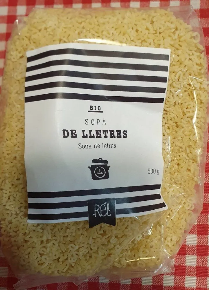 Sopa de lletres
