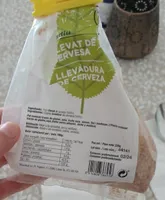 Levadura de cerveza