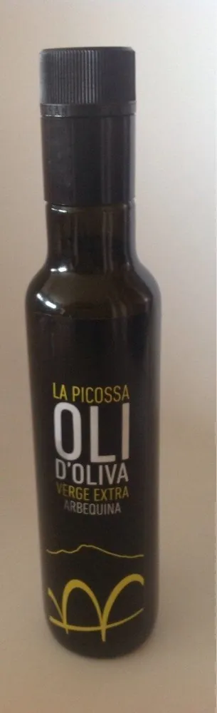 La picosa oli de oliva
