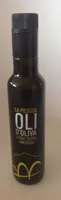 La picosa oli de oliva