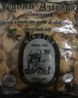 Regañas artesanas