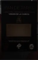 Pan de tapas