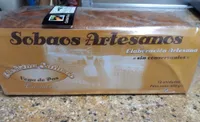 Sobaos artesanos