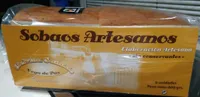 Sobaos Artesanos