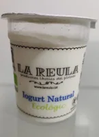 Iogurt natural ecológico