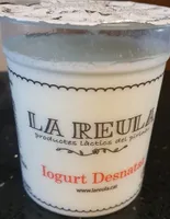 Iogurt desnatat