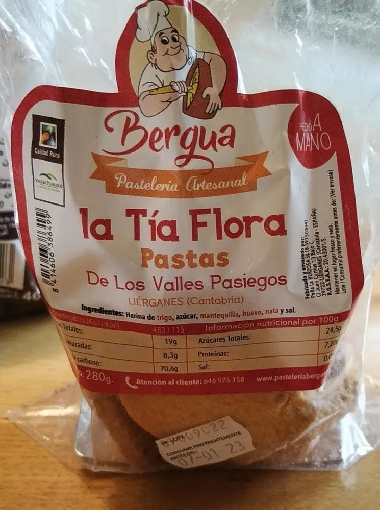 Bergua