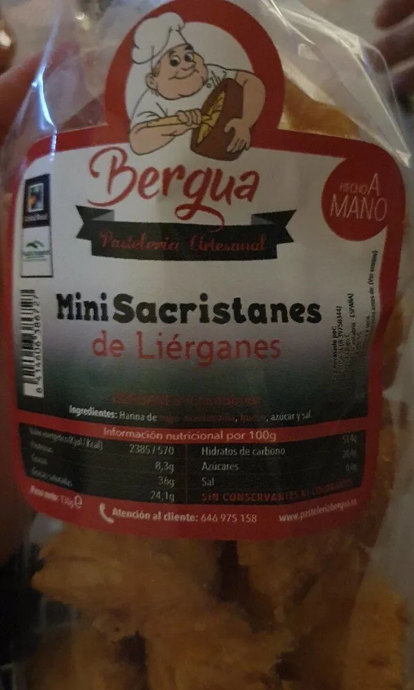 Mini Sacristanes de Liérganes