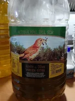 Aceite de oliva virgen extra