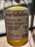 Aceite de oliva virgen extra