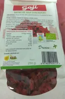 Bayas goji