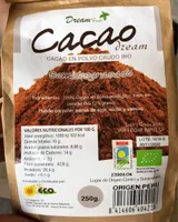 Cacao en Polvo Crudo Bio