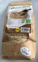 Quinoa real