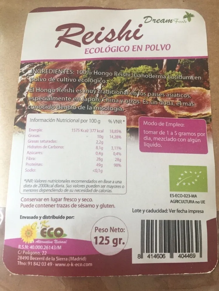 Reishi