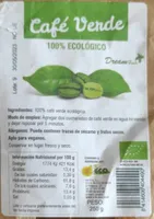 Café Verde 100x100 ecológico