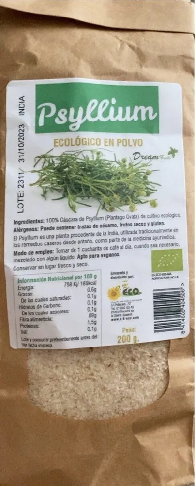 Psyllium