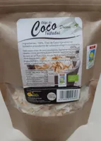 Chips de Coco Tostados