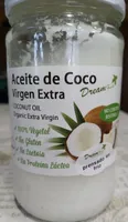Aceite de Coco virgen extra
