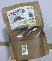 Harina de algarroba