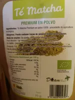 Te matcha