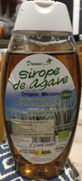 Sirope de Agave