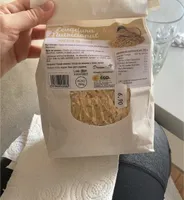 Levadura nutricional inactiva en copos