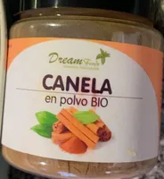 Canela en polvo Bio
