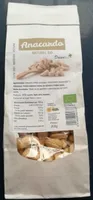 Anacardos NATURAL BIO