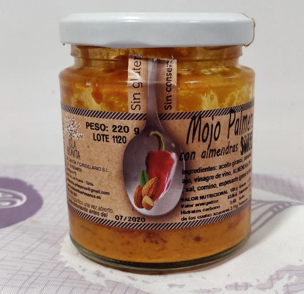 Mojo Suave
