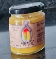 Mermelada extra Mango