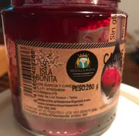 Mermelada de Tuno Indio