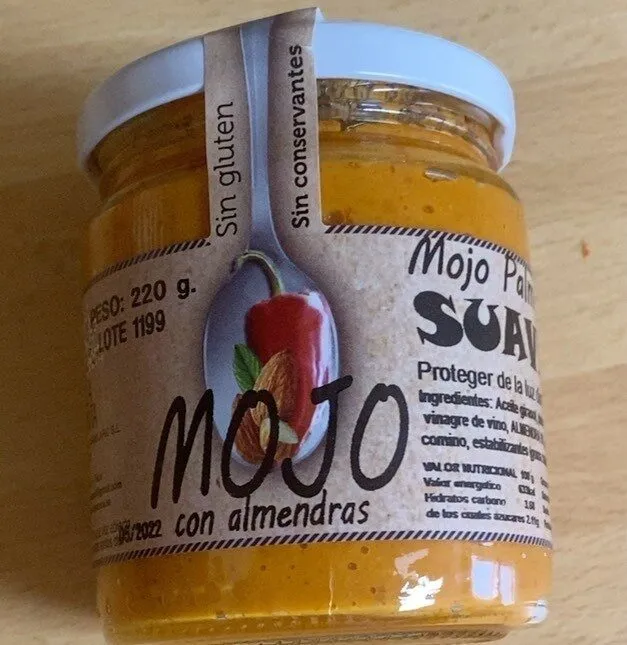 Mojo Palmero Suave c