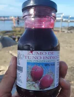 Zumo de tuno indio