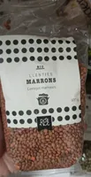 Llenties marrons