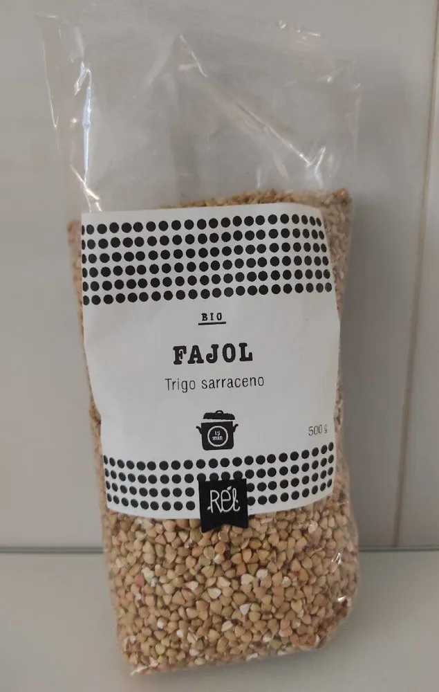 Trigo Sarraceno FAJOL