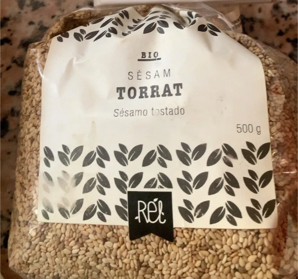 Sésamo tostado