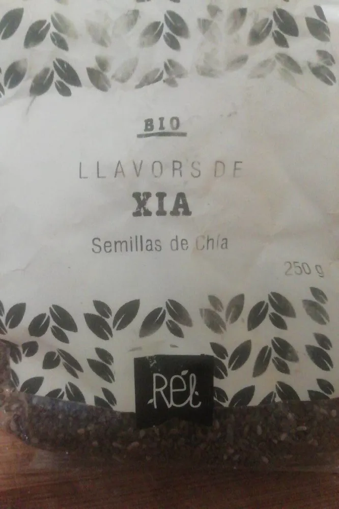 Semilla de Chía