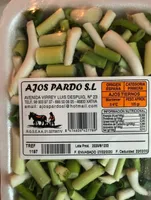 Ajos tiernos