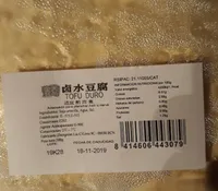 Tofu duro