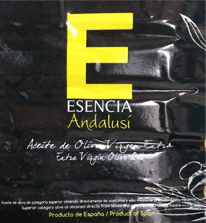 Aceite de oliva virgen extra