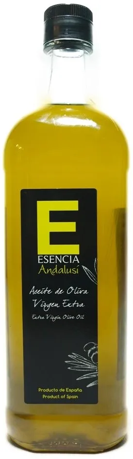 Aceite de oliva virgen extra "Esencia Andalusí"