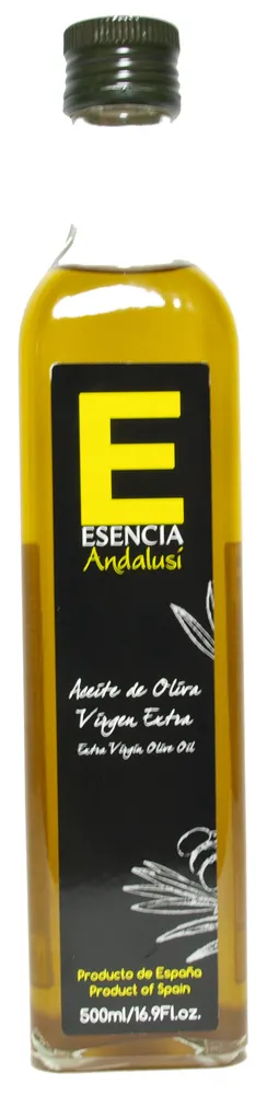 Aceite de oliva virgen extra "Esencia Andalusí"