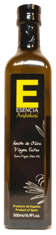 Aceite de oliva virgen extra "Esencia Andalusí"